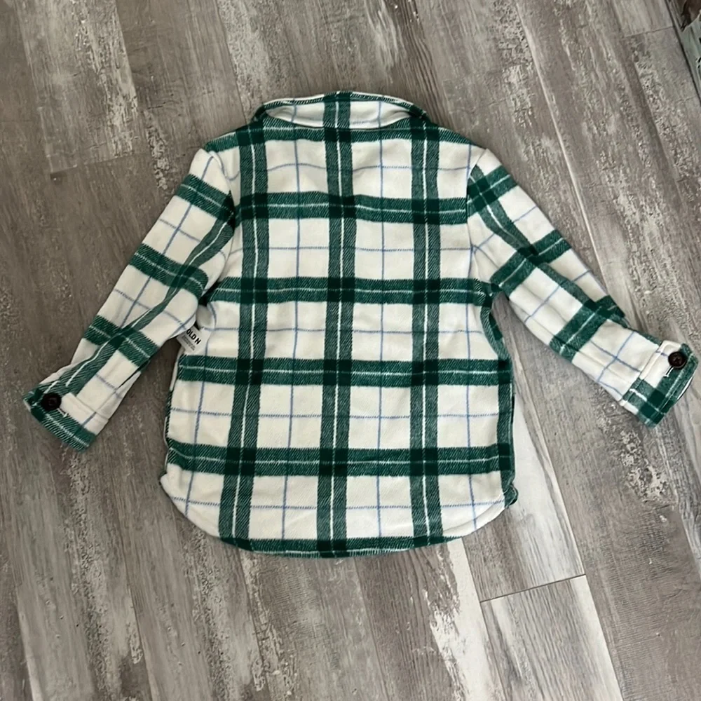 Old Navy Plaid Shacket